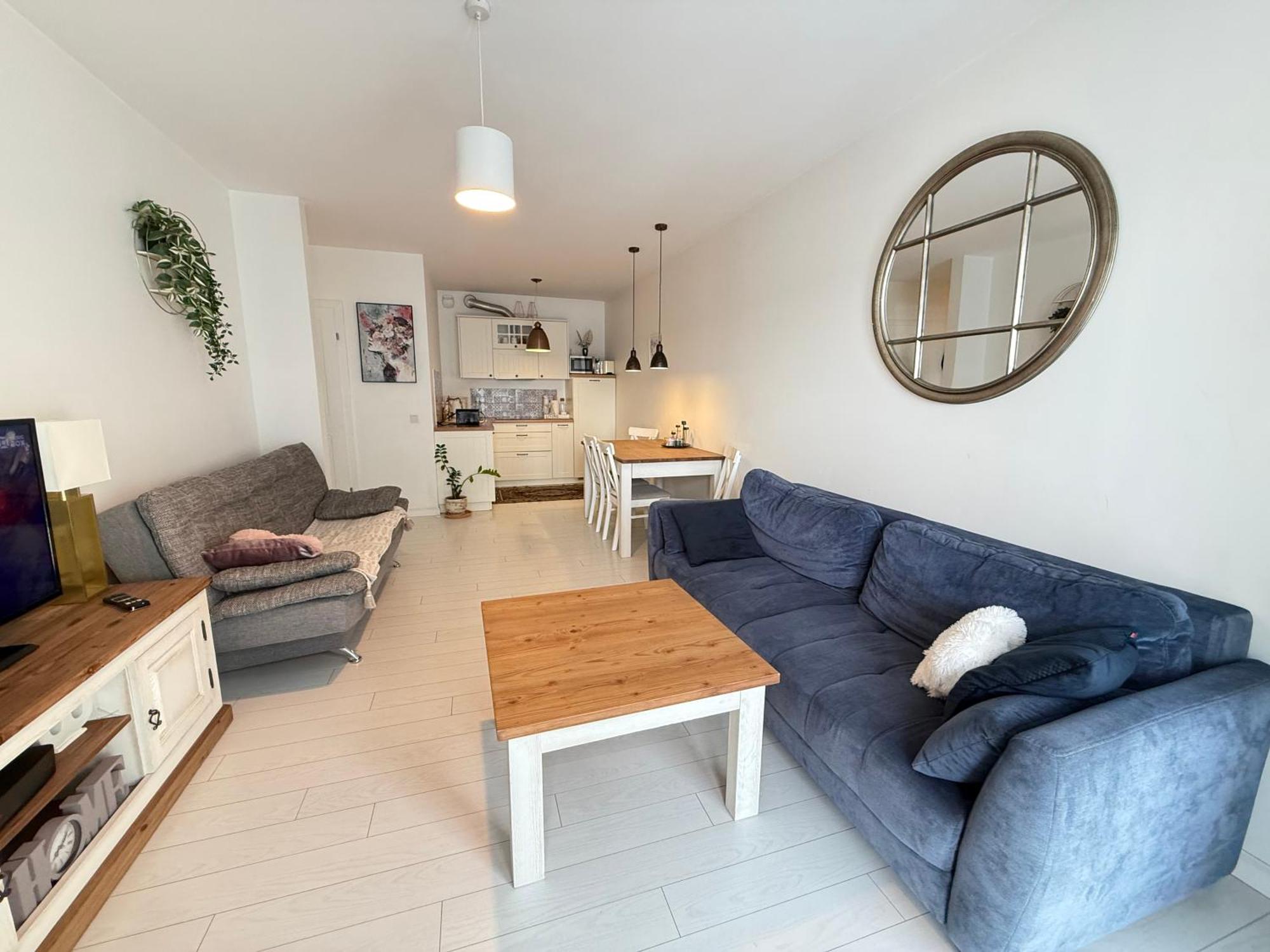 Ann Apartament Гданьск Экстерьер фото