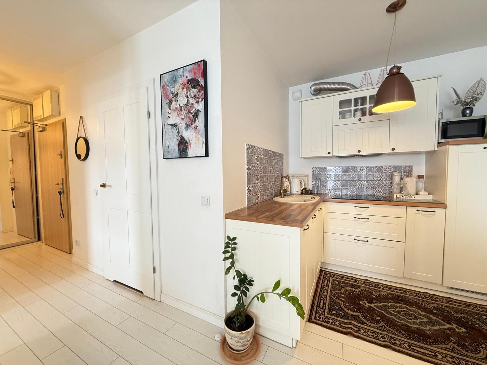 Ann Apartament Гданьск Экстерьер фото