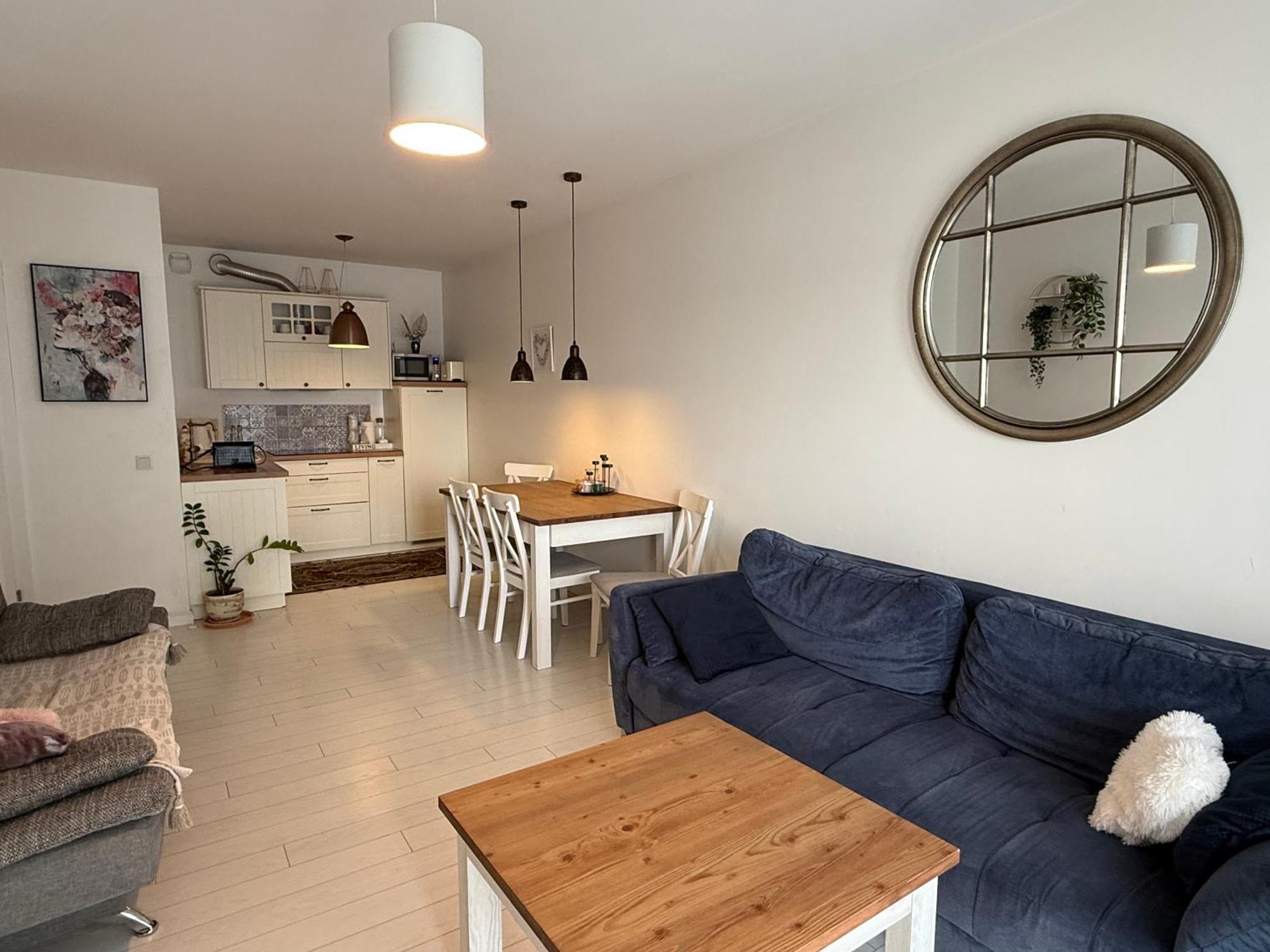 Ann Apartament Гданьск Экстерьер фото