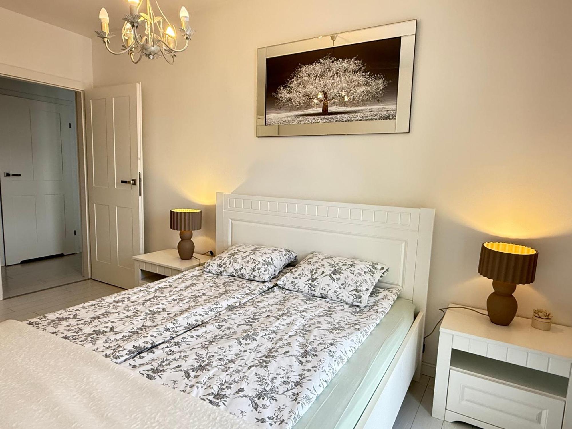 Ann Apartament Гданьск Экстерьер фото