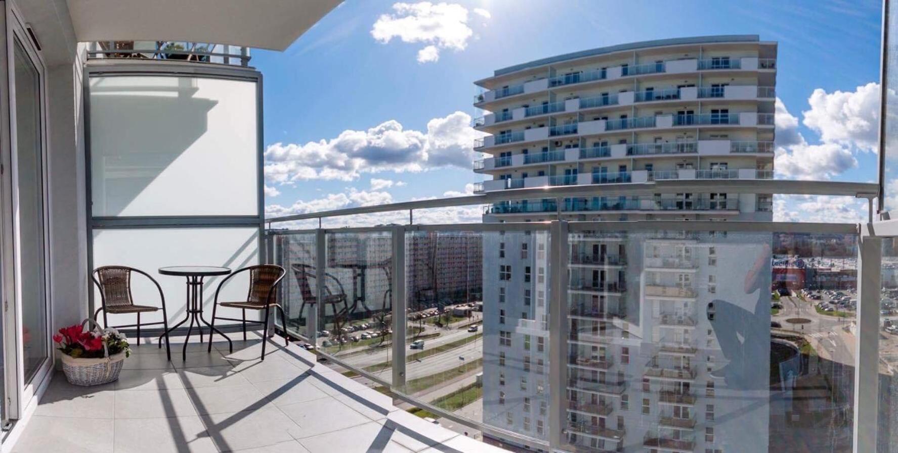 Ann Apartament Гданьск Экстерьер фото