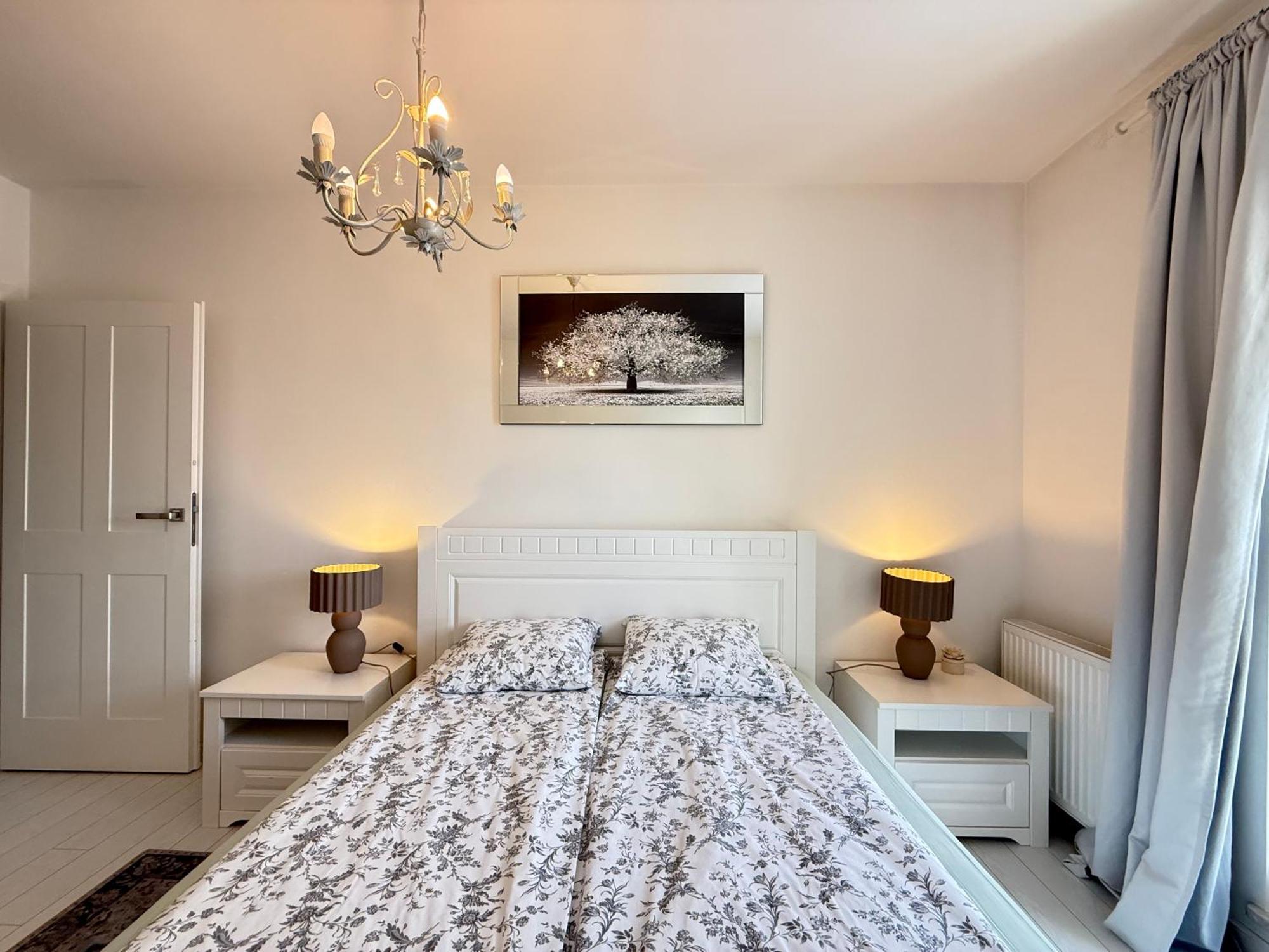 Ann Apartament Гданьск Экстерьер фото