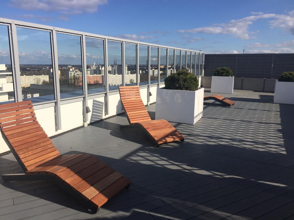 Ann Apartament Гданьск Экстерьер фото
