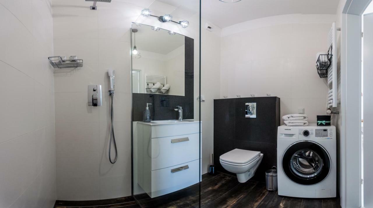 Ann Apartament Гданьск Экстерьер фото